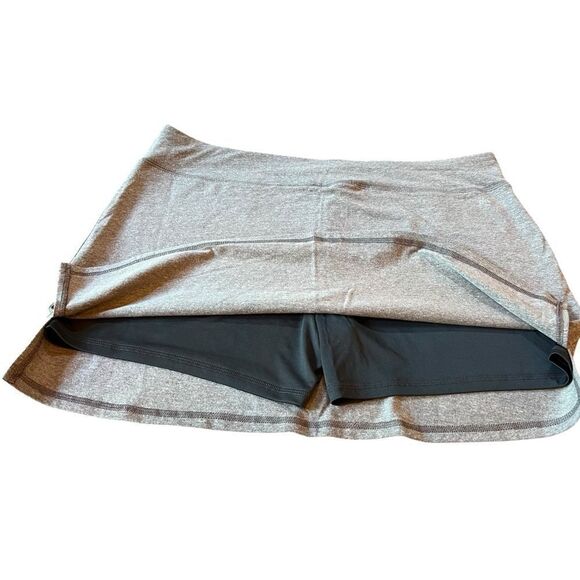 Athletic Works Gray Women's Skirt skort XL - Picture 6 of 8